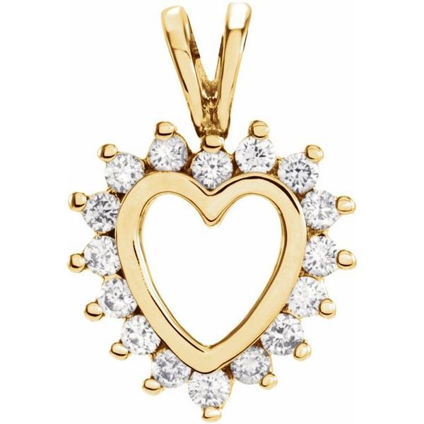 Heart Pendant