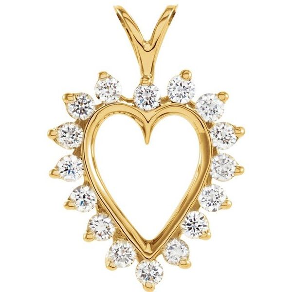 Heart Pendant