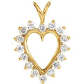 Heart Pendant