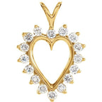Heart Pendant