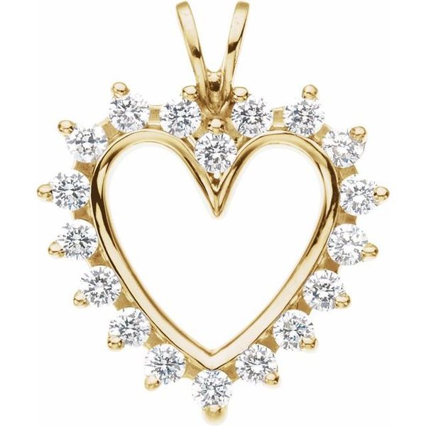 Heart Pendant