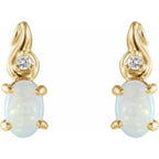 Accented Earrings - Image 2