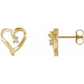Heart Earrings