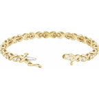 Accented Line Bracelet - Image 2