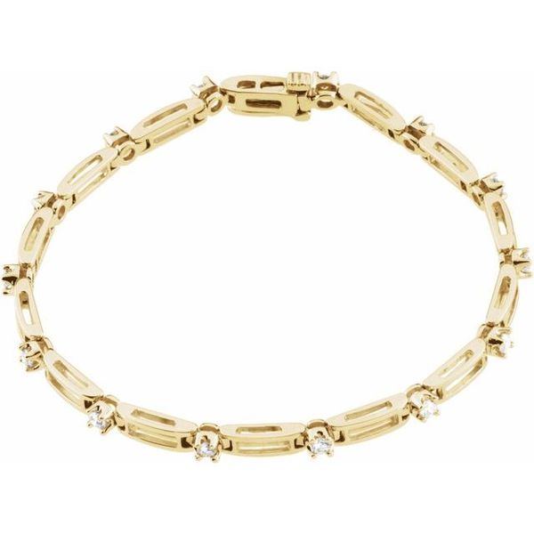 Line Bracelet