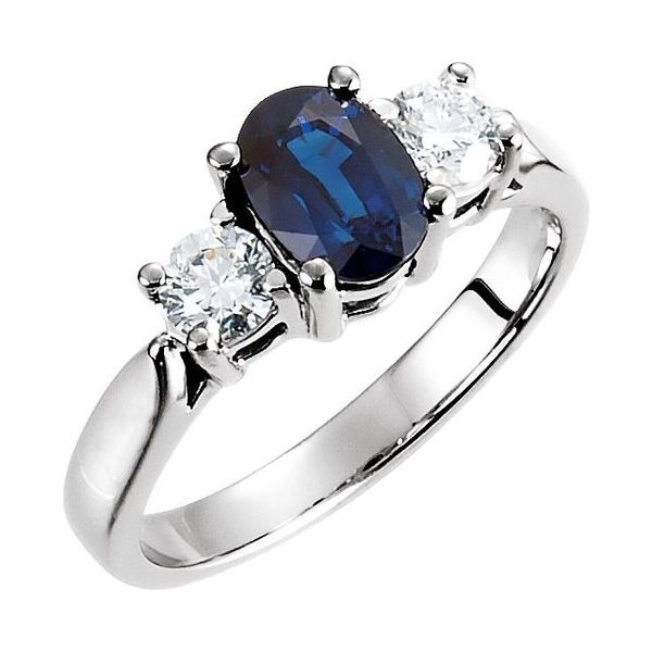 Three-Stone Ring