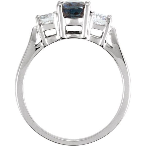 Three-Stone Ring - Image 2
