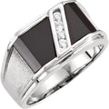 Accented Ring