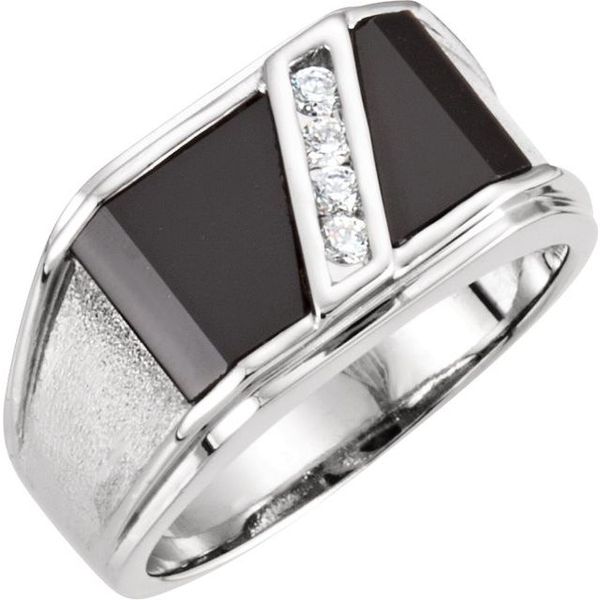 Accented Ring