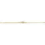 Accented Anchor Bracelet - Image 2