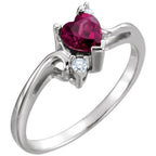 Accented Ring
