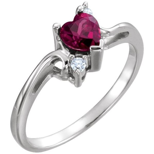 Accented Ring