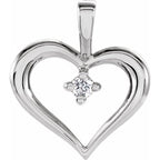 Heart Pendant
