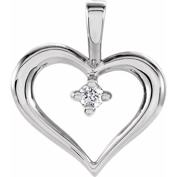 Heart Pendant