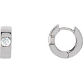 Hinged Hoop Earrings