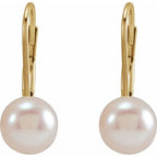 Pearl Earrings - Image 2
