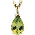 Accented Pendant