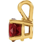 Solitaire Pendant - Image 2