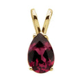 Solitaire Pendant