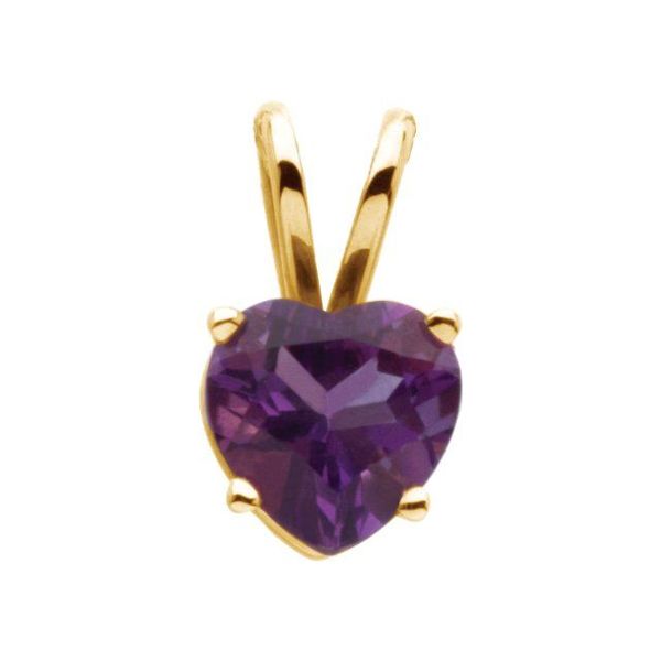 Heart Pendant