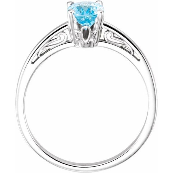 Solitare Ring - Image 2