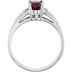 Solitaire Ring - Image 2