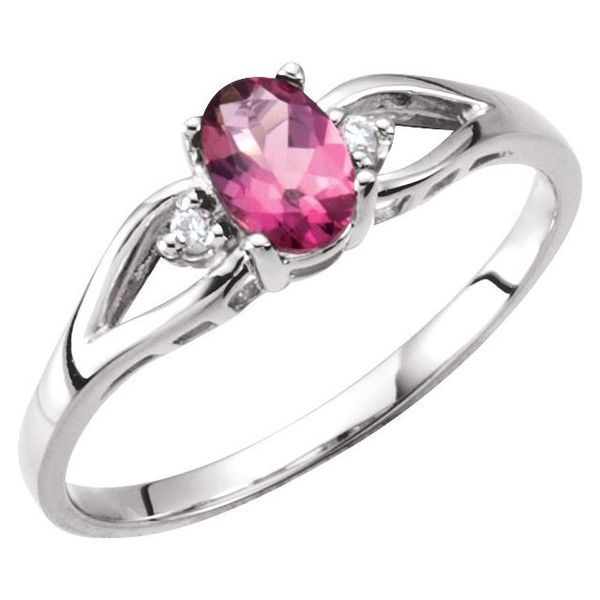 Accented Ring