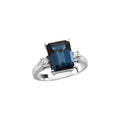 Accented Ring