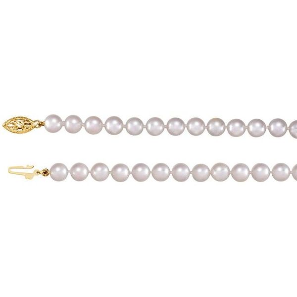 Pearl Necklace or Bracelet - Image 2