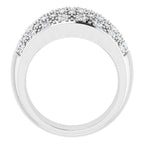 Micro Pavé-Style Ring - Image 2