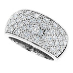 Micro Pavé-Style Ring - Image 5