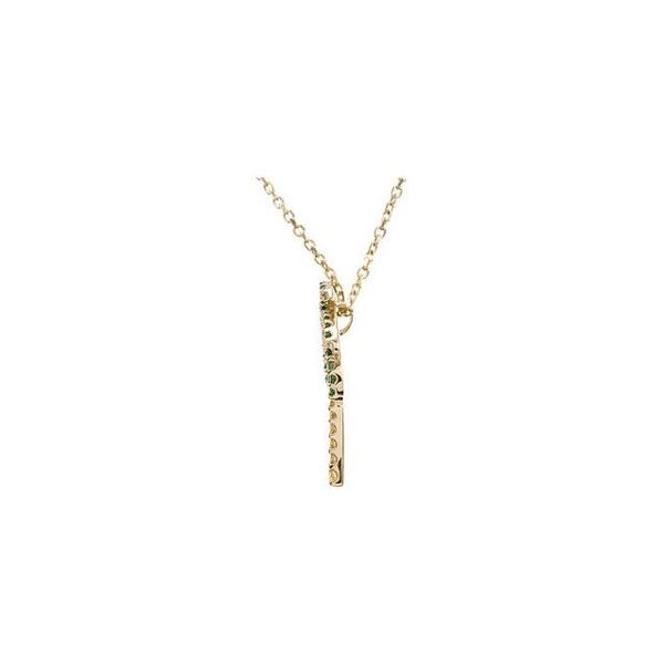 Palm Tree Necklace - Image 2