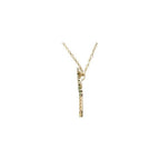 Palm Tree Necklace - Image 2