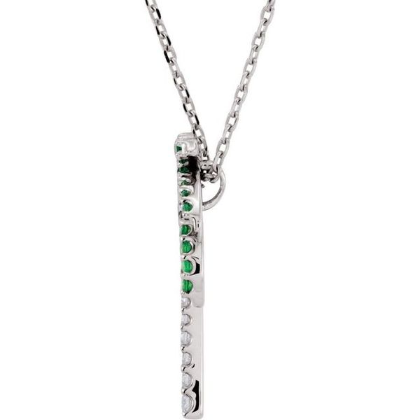 Palm Tree Necklace - Image 2