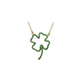 Clover Necklace