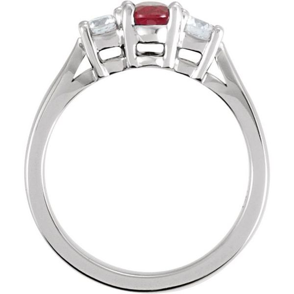 Three-Stone Ring - Image 2