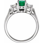 Three-Stone Ring - Image 2