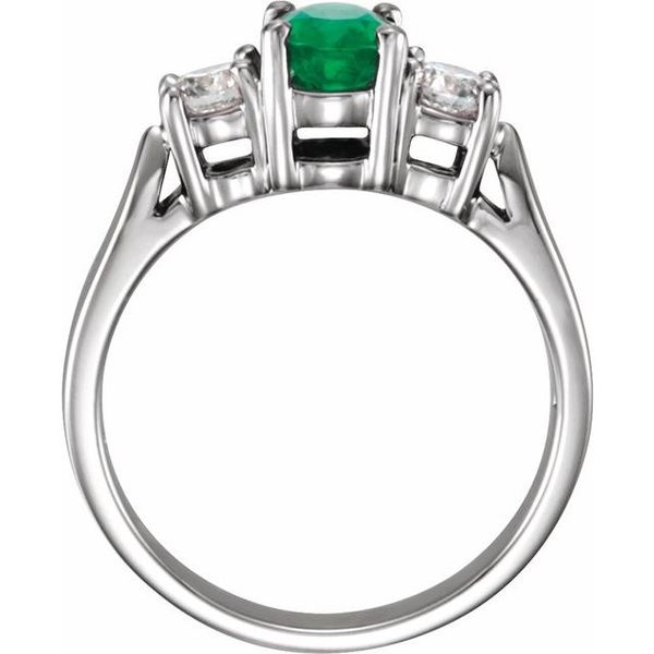 Three-Stone Ring - Image 2