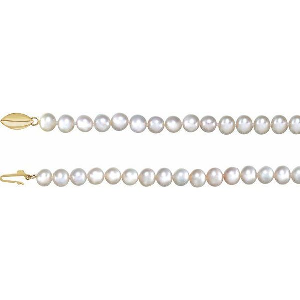 Panache® Pearl Necklace - Image 2