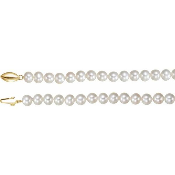Panache® Pearl Necklace - Image 2