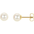 Panache® Pearl Stud Earrings