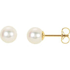 Panache® Pearl Stud Earrings