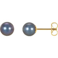 Panache® Pearl Stud Earrings