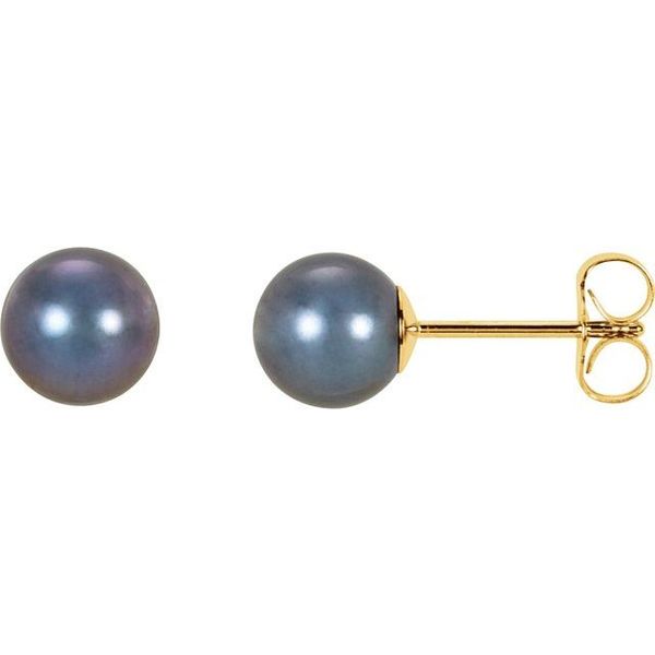 Panache® Pearl Stud Earrings