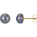 Panache® Pearl Stud Earrings