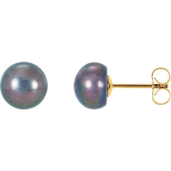 Panache® Pearl Stud Earrings