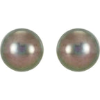 Panache® Pearl Stud Earrings - Image 2
