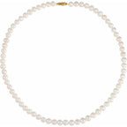 Panache® Pearl Necklace - Image 2
