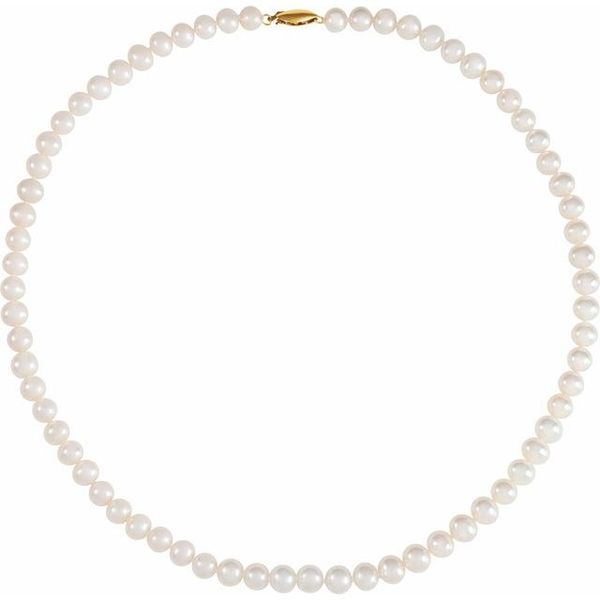 Panache® Pearl Necklace - Image 2