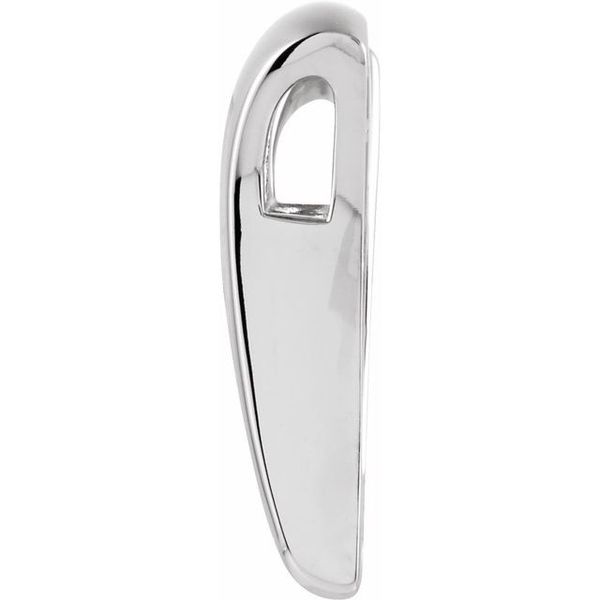 Three-Stone Slide Pendant - Image 2